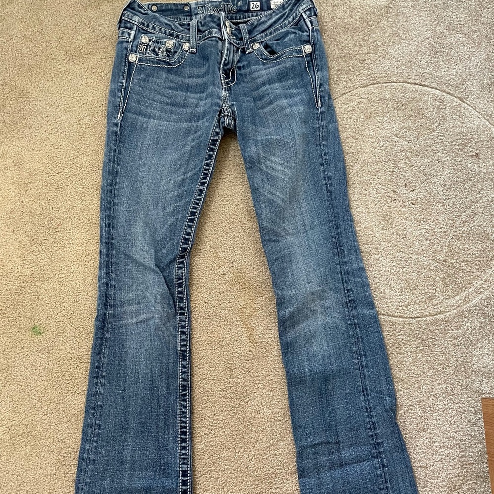 Miss Me Jeans